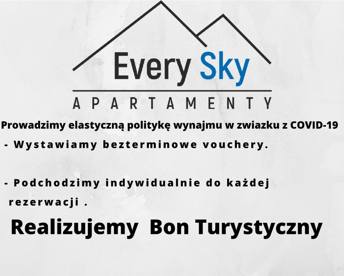 Apartamenty Everysky - Kraszewskiego 2 Jelenia Góra Kültér fotó