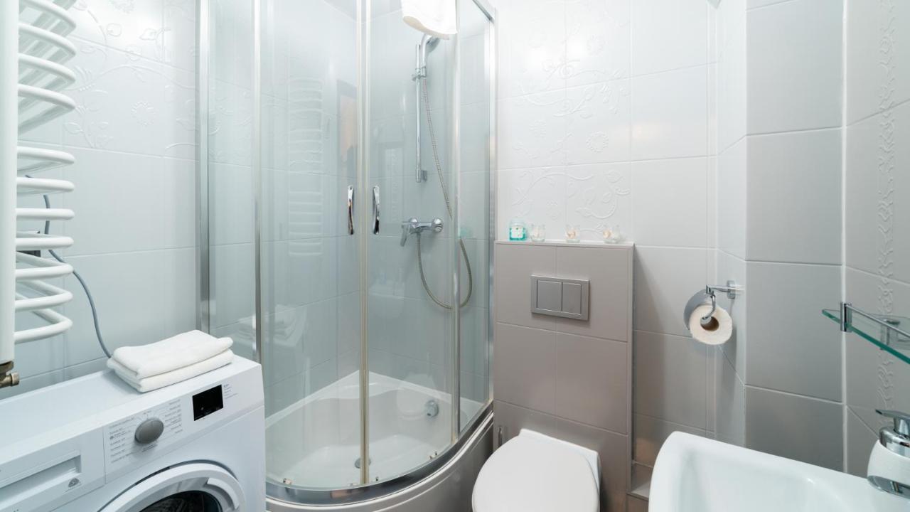 Apartamenty Everysky - Kraszewskiego 2 Jelenia Góra Kültér fotó