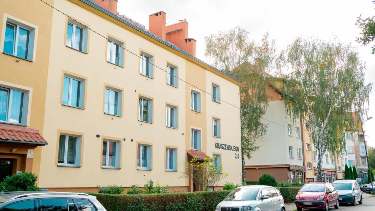 Apartamenty Everysky - Kraszewskiego 2 Jelenia Góra Kültér fotó